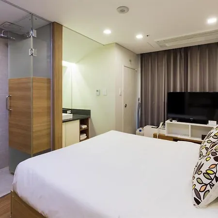 Vistacay Hotel Worldcup Seogwipo Exterior photo