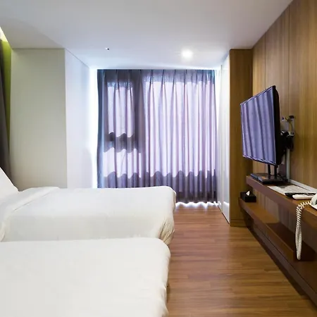 Vistacay Hotel Worldcup Seogwipo Exterior photo