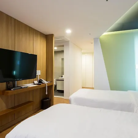 Vistacay Hotel Worldcup Seogwipo Exterior photo
