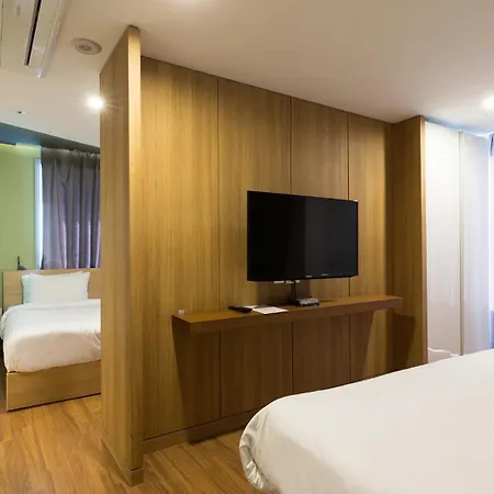 Vistacay Hotel Worldcup Seogwipo Exterior photo
