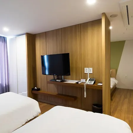 Vistacay Hotel Worldcup Seogwipo Exterior photo