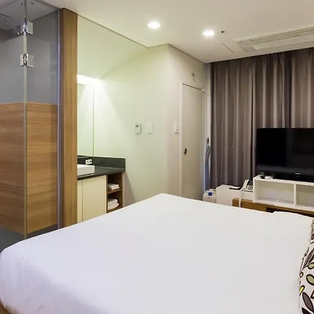 Vistacay Hotel Worldcup Seogwipo Exterior photo