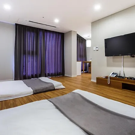 Vistacay Hotel Worldcup Seogwipo Exterior photo
