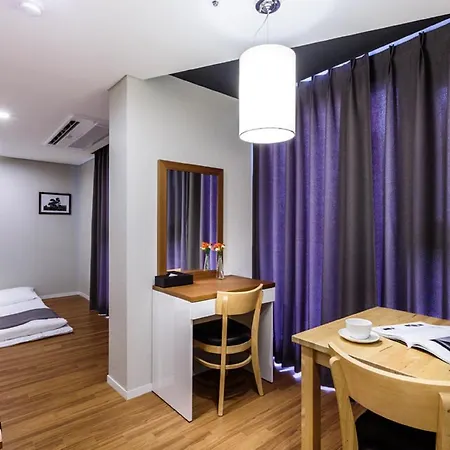 Vistacay Hotel Worldcup Seogwipo Exterior photo