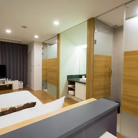 Vistacay Hotel Worldcup Seogwipo Exterior photo