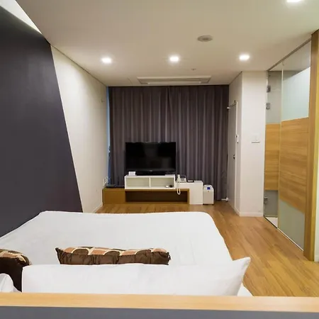 Vistacay Hotel Worldcup Seogwipo Exterior photo