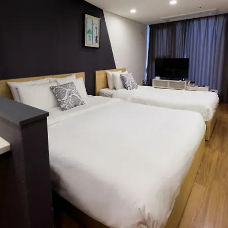 Vistacay Hotel Worldcup Seogwipo Exterior photo