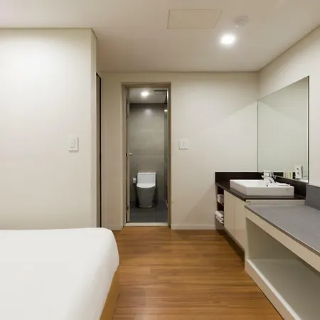 Vistacay Hotel Worldcup Seogwipo Exterior photo