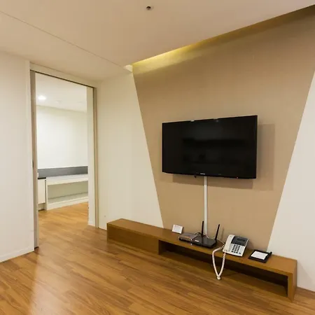 Vistacay Hotel Worldcup Seogwipo Exterior photo